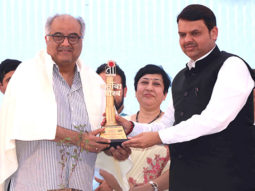Boney Kapoor snapped attending the Versova festival Part 1