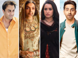 Box Office: Here are the Box Office Records of 2018 – Sanju leads, Padmaavat, Stree, Badhaai Ho follow