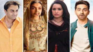 Box Office: Here are the Box Office Records of 2018 – Sanju leads, Padmaavat, Stree, Badhaai Ho follow