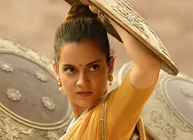 Box Office: Manikarnika - The Queen of Jhansi day 5 in overseas
