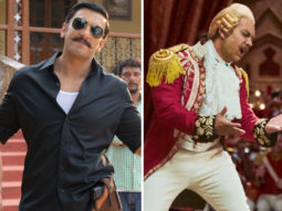 Box Office: Ranveer Singh beats Aamir Khan; Simmba surpasses Thugs of Hindostan to become 3rd highest worldwide grosser of 2018