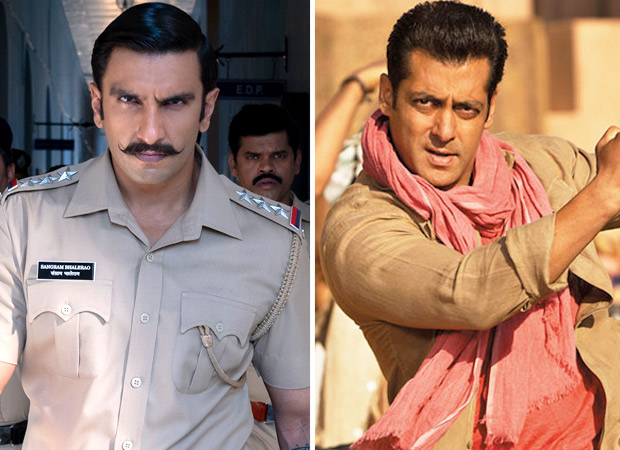 Box Office Ranveer Singh’s Simmba beats Salman Khan’s Ek Tha Tiger; becomes 18th All Time highest worldwide grosser Box Office Ranveer Singh’s Simmba beats Salman Khan’s Ek Tha Tiger; becomes 18th All Time highest worldwide grosser