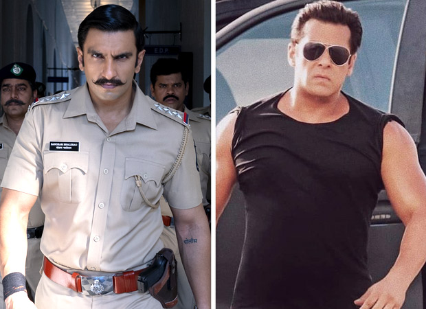 Box Office Ranveer Singh’s Simmba beats Salman Khan’s Race 3; becomes 3rd highest opening week grosser of 2018 Box Office Ranveer Singh’s Simmba beats Salman Khan’s Race 3; becomes 3rd highest opening week grosser of 2018
