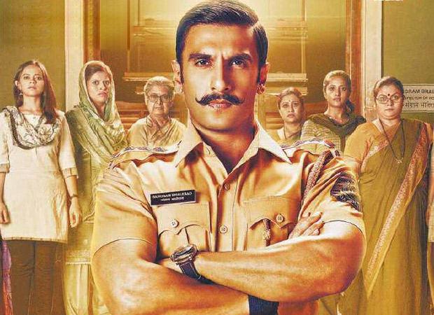 Box Office: Simmba is huge on its second Friday collects Rs. 9 cr, set for a massive weekend ahead