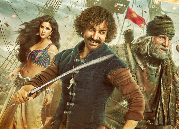 Box Office Understanding the economics of Thugs of Hindostan and the profits for Aamir Khan