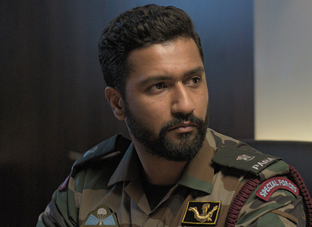 Box Office Uri Day 21 in overseas