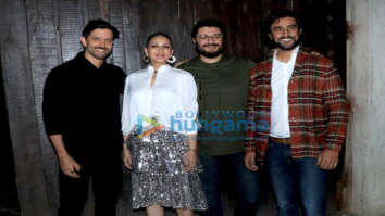 Celebs attend Sonali Bendre’s New Year’s party