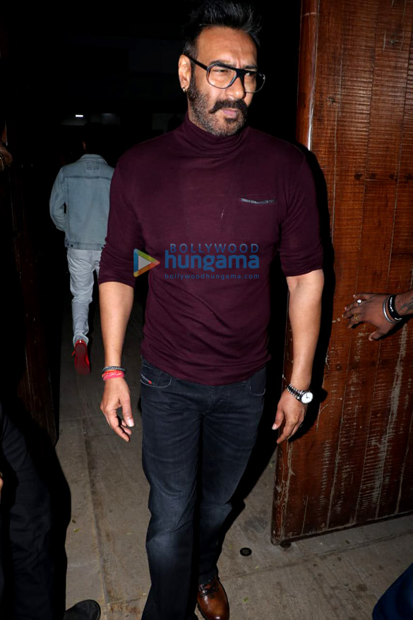 celebs grace bobby deols 50th birthday bash at his residence in juhu 3