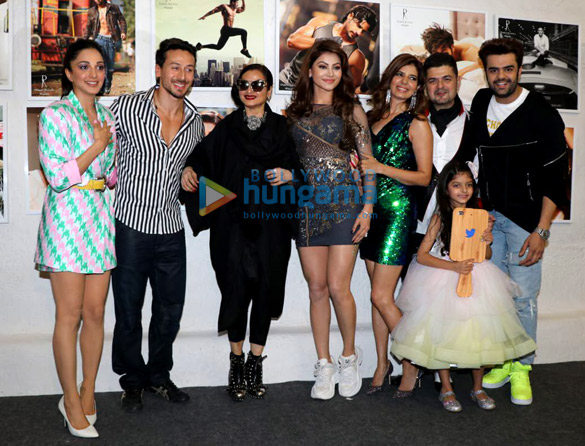 celebs grace dabboo ratnanis calender launch 2019 1 2