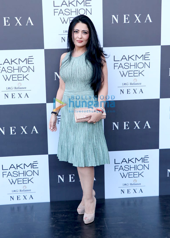 celebs grace day 1 of lakme fashion week summer resort 2019 3