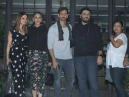 Celebs grace Hrithik Roshan’s birthday party at Soho House