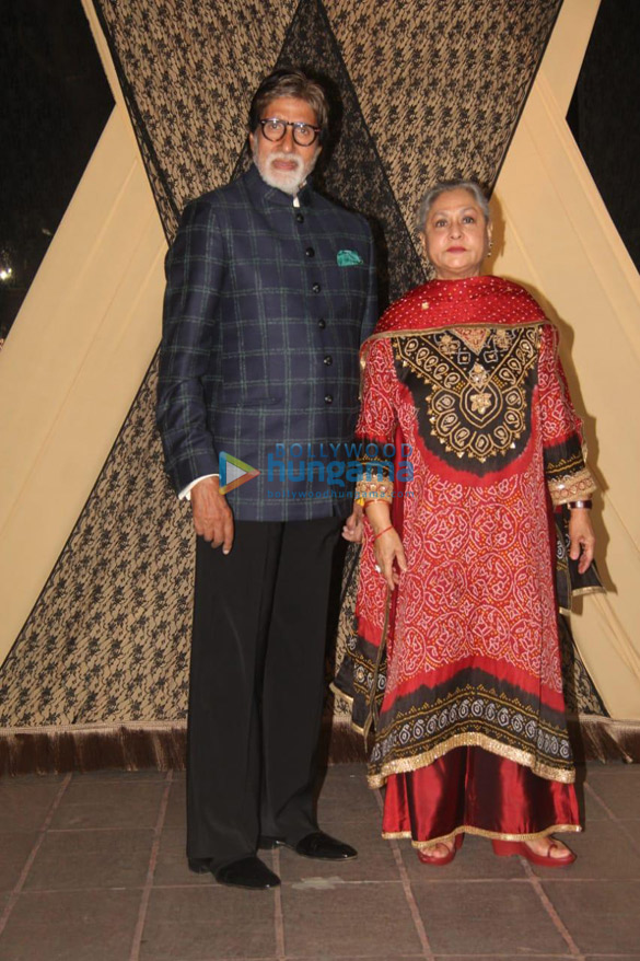 celebs grace mukesh bhatts daughter sakshi bhatts wedding reception 18