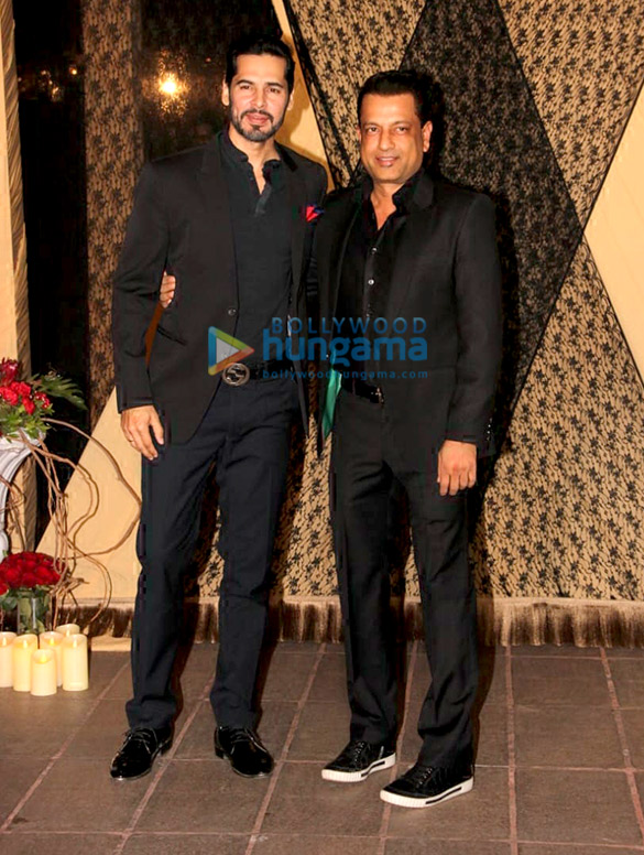 celebs grace mukesh bhatts daughter sakshi bhatts wedding reception 23