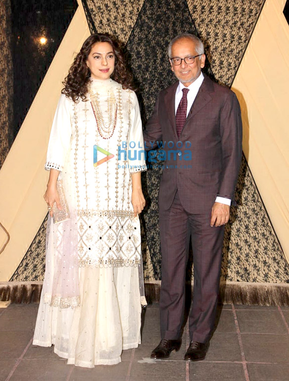 celebs grace mukesh bhatts daughter sakshi bhatts wedding reception 26