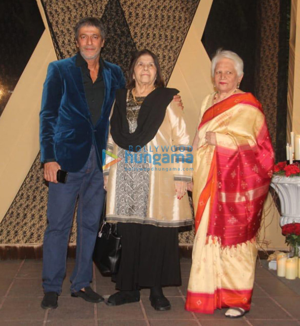 celebs grace mukesh bhatts daughter sakshi bhatts wedding reception 7
