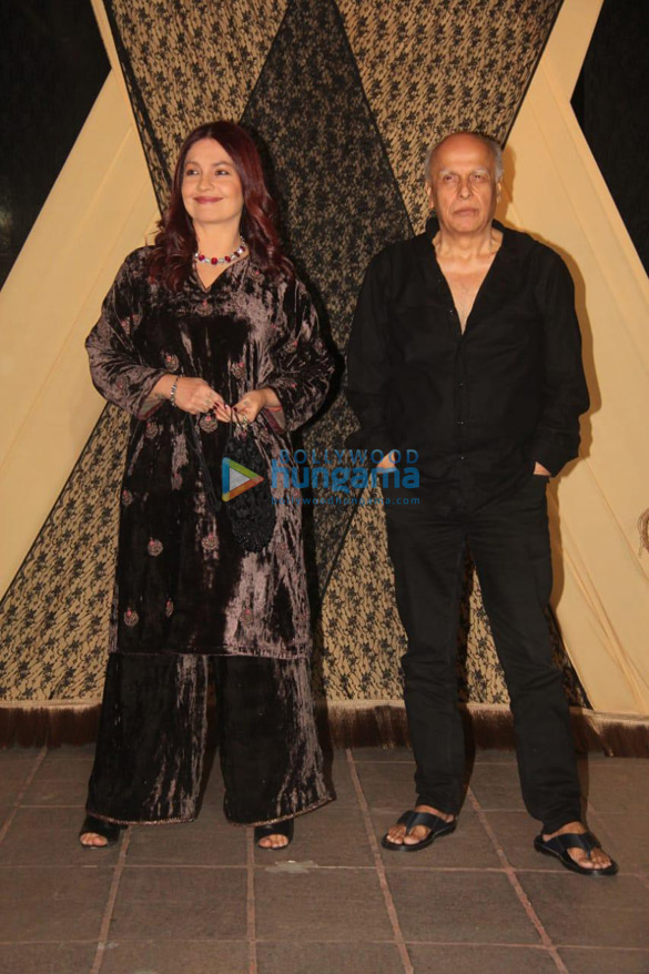 celebs grace mukesh bhatts daughter sakshi bhatts wedding reception 9