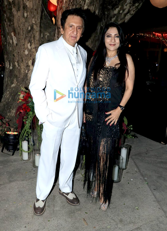celebs grace prateik babbars wedding reception 8
