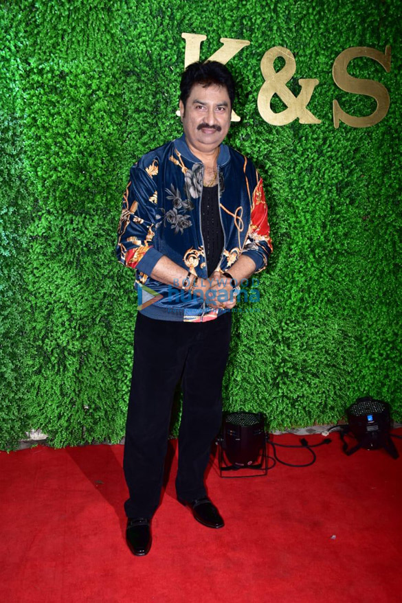 celebs grace sameer anjaans daughters marriage 2