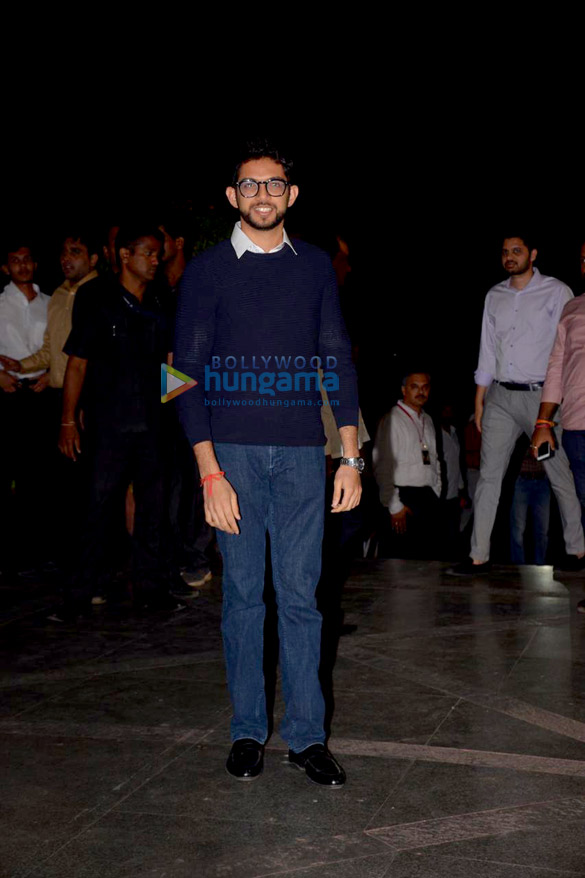 celebs grace thackeray promotions event at yb chavan auditorium 2