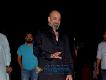 Celebs grace Thackeray promotions event at YB Chavan Auditorium