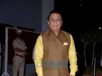 Celebs grace Thackeray promotions event at YB Chavan Auditorium