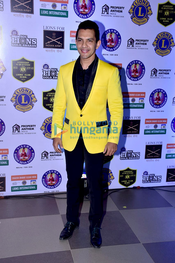 celebs grace the 25th sol lions gold awards 2018 13