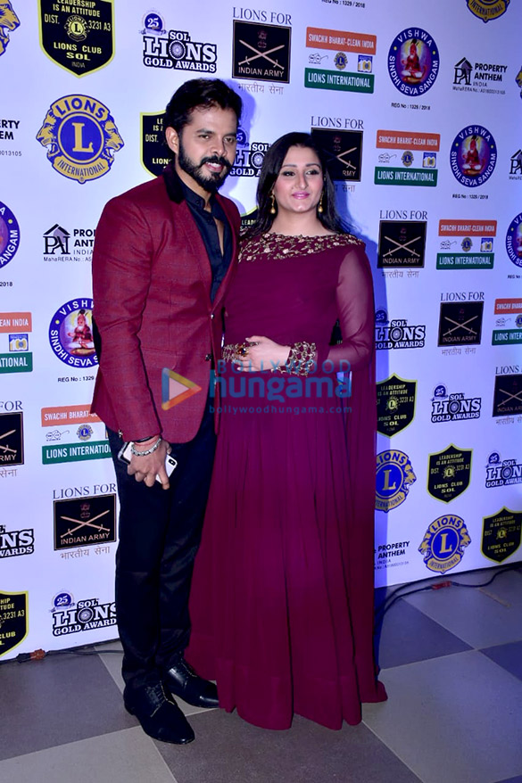 celebs grace the 25th sol lions gold awards 2018 18