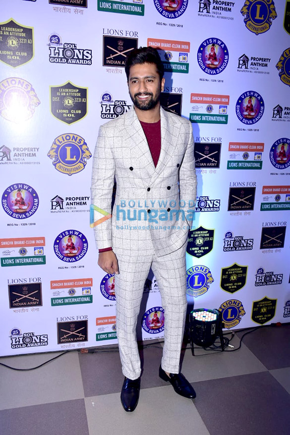 celebs grace the 25th sol lions gold awards 2018 21
