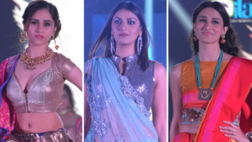 Celebs grace the Beti charity fashion show Part 2