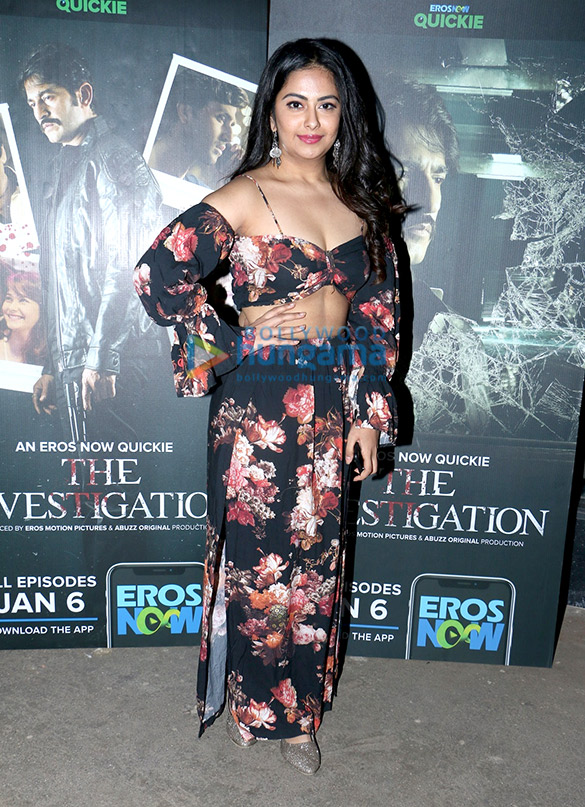 celebs grace the special screening of hiten tejwanis starrer eros now quickie the investigation 3