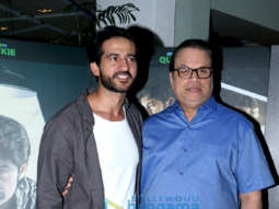 Celebs grace the special screening of the Hiten Tejwani starrer The Investigation