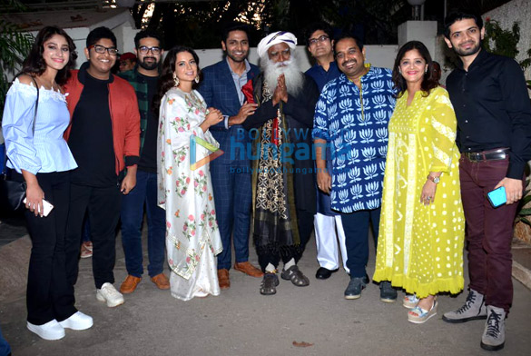 celebs grace the special screening of manikarnika the queen of jhansi 4