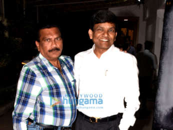 Celebs grace the special screening of ‘The Accidental Prime Minister’