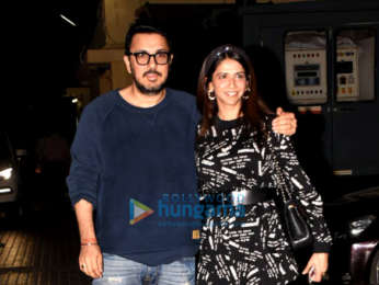 Celebs grace the special screening of ‘Why Cheat India’ at PVR Juhu