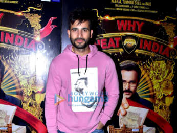 Celebs grace the special screening of ‘Why Cheat India’ at PVR Juhu