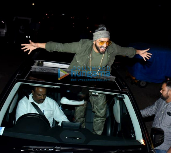celebs grace the success bash of simmba 106