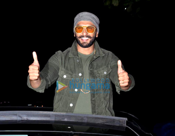 celebs grace the success bash of simmba 107