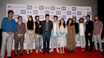 Celebs grace the trailer launch of 22 Yards