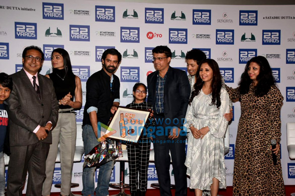 celebs grace the trailer launch of 22 yards 6
