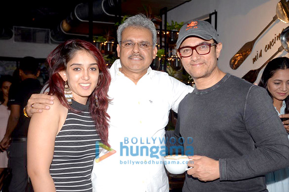celebs spotted at mia cucina restaurant in mumbai 1