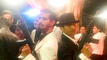 On The Sets Of The Movie Chhichhore