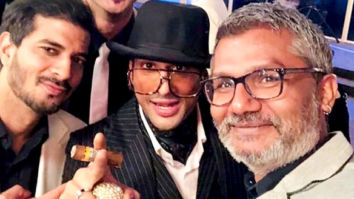 On The Sets Of The Movie Chhichhore