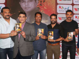 Crime Patrol Book Launch with John Abraham, CID Team and others
