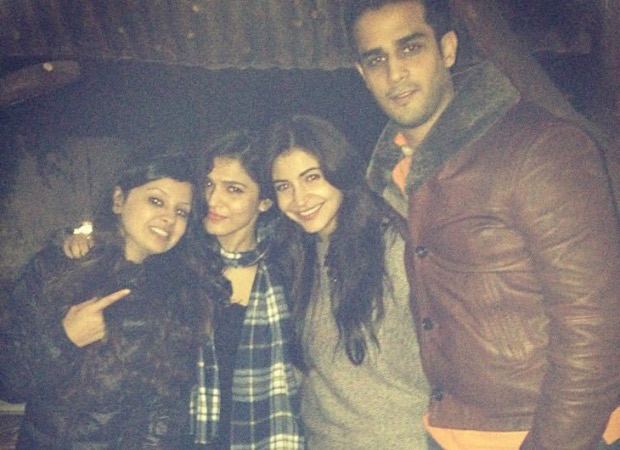 THROWBACK THURSDAY - Anushka Sharma and M S Dhoni’s wife Sakshi Dhoni are classmates and here’s proof!