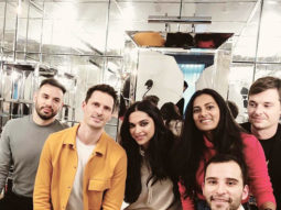 Deepika Padukone makes Paris, the city of lights, even brighter!