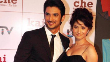 Despite their past Ankita Lokhande doesn’t mind working with Sushant Singh Rajput