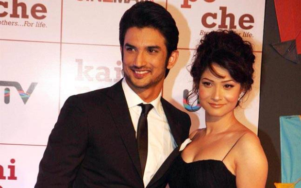 Despite their past Ankita Lokhande doesn’t mind working with Sushant Singh Rajput
