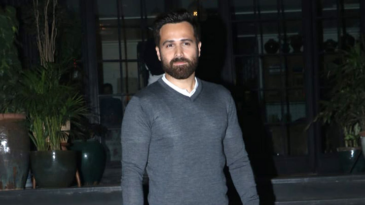 Emraan Hashmi, Shreya Dhanwanthary and others spotted at Soho House in Juhu