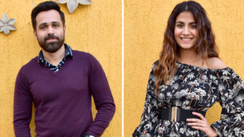 Emraan Hashmi and Shreya Dhanwanthary celebrate Makar Sankranti during Why Cheat India interviews Part 2