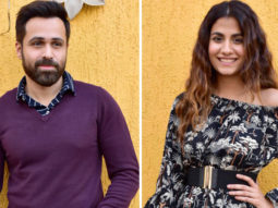 Emraan Hashmi and Shreya Dhanwanthary celebrate Makar Sankranti during Why Cheat India interviews Part 1